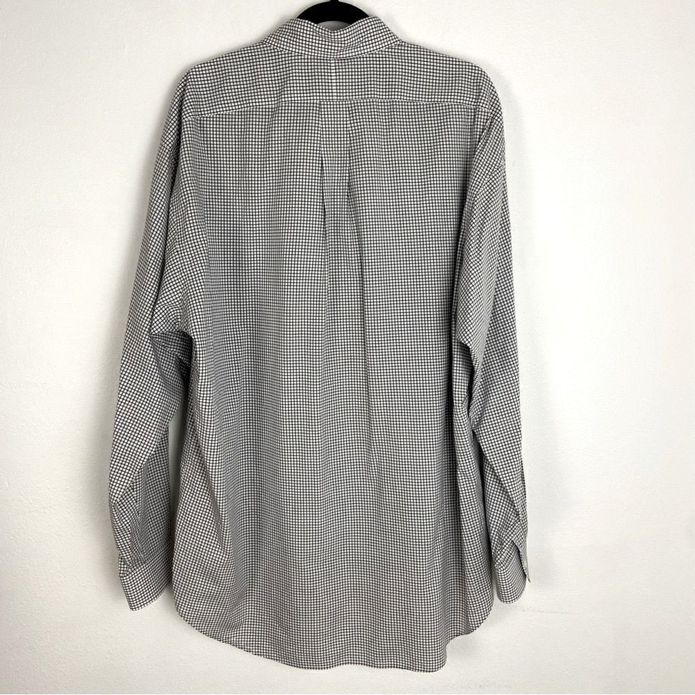 Ralph Lauren Men’s Large Blake Shirt
Black‎ White Checkered Long Sleeve Preppy - Picture 2 of 11